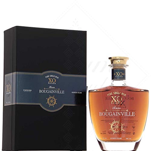 Bougainville XO Rum Mauritius 40% vol. (1x0,7 L) von Bougainville