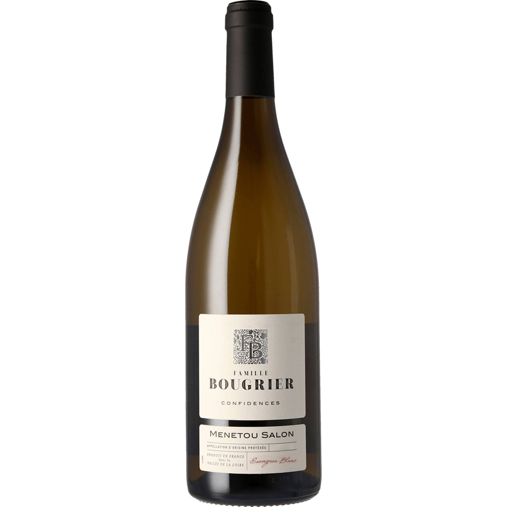Bougrier Menetou-Salon Blanc, Menetou-Salon AOP, Loire, 2022, Weißwein Bougrier Menetou-Salon Blanc, Menetou-Salon AOP, Loire, 2022, Weißwein von Bougrier SAS, 41140 St. Romain sur Cher, France