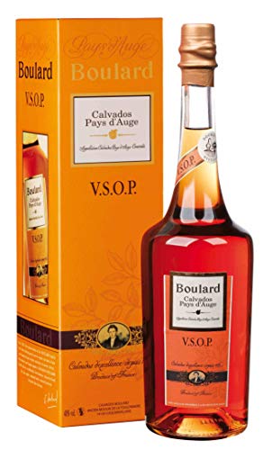 Boulard Calvados Pays d'Auge VSOP - 40% 700 ml von Boulard