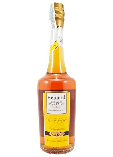 Boulard Grand Solage Brandy (1 x 0.7 l) von Boulard