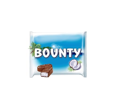 Bounty Beutel für Milchschokolade, 285 g Bounty Beutel für Milchschokolade, 285 g von Bounty