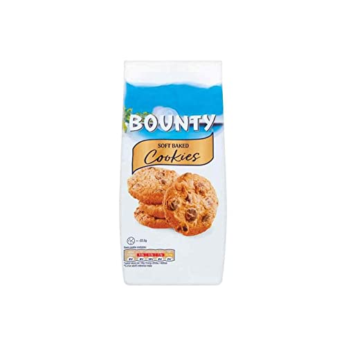 Bounty Soft Baked Cookies 180g von Bounty