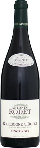 Antonin Rodet Bourgogne Pinot Noir Rouge A.O.C. 0,75l von Bourgogne Pinot Noir