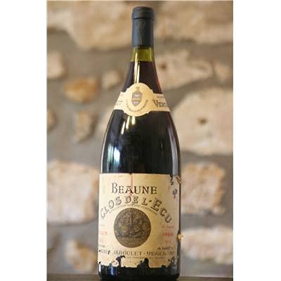 Beaune,rouge,Clos de l'Ecu, Jaboulet Vercherre, Magnum 1986 von Bourgogne