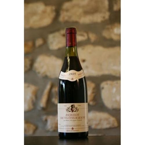 Rotwein, Hautes Cotes de Beaune, Domaine Martenot 1989 Rotwein, Hautes Cotes de Beaune, Domaine Martenot 1989 von Bourgogne