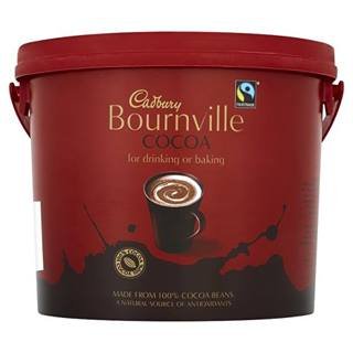 Cadbury Bournville Cocoa 1.5KG von Bournville