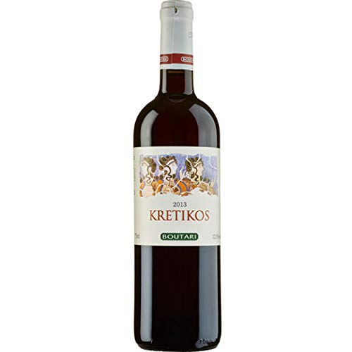 Kretikos Rot trocken (750ml) Boutari von Boutari