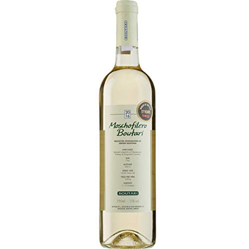 Moschofilero Weiß trocken (750ml) Boutari von GREAT BRITISH TRADING LIMITED