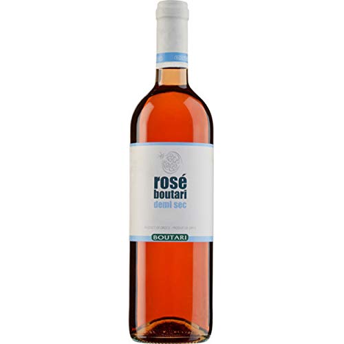 Rose Demi-Sec halbtrocken (750ml) Boutari von Boutari