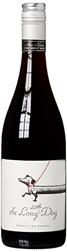 Boutinot the Long Little Dog rouge, Vin de Pays d'Oc Grenache / Trocken (6 x 0.75 l) von Boutinot