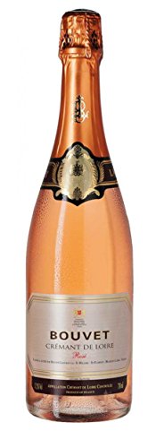 6x 0,75l - Bouvet-Ladubay - Brut Rosé - Crémant de Loire A.O.C. - Frankreich von Bouvet Ladubay