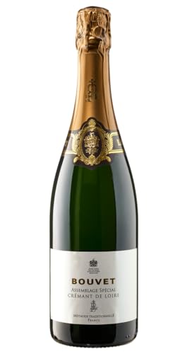 Bouvet Assemblage Spécial Crémant de Loire | Loire – Frankreich | 1 x 0,75 Liter Bouvet Assemblage Spécial Crémant de Loire | Loire – Frankreich | 1 x 0,75 Liter von Bouvet-Ladubay