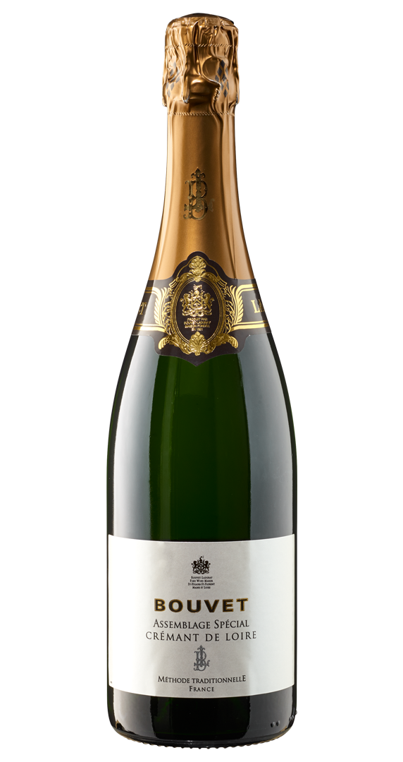Bouvet Assemblage Spécial Crémant de Loire Bouvet Assemblage Spécial Crémant de Loire von Bouvet-Ladubay