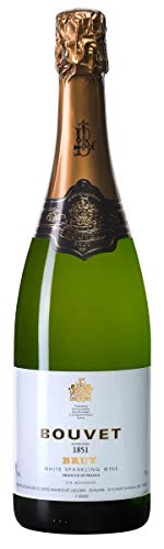 Bouvet Brut Cuvee Blanc 1851 Bouvet Brut Cuvee Blanc 1851 von Bouvet Ladubay