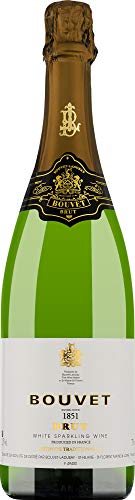 Bouvet Ladubay 1851 Brut brut (0,75 L Flaschen) von Bouvet Ladubay