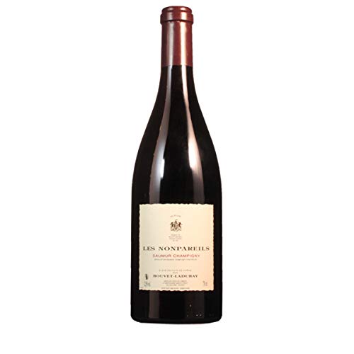 Bouvet-Ladubay 2017 Saumur Champigny Les Nonpareils 10AOC 0.75 Liter Bouvet-Ladubay 2017 Saumur Champigny Les Nonpareils 10AOC 0.75 Liter von Bouvet Ladubay