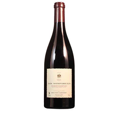 Bouvet-Ladubay 2017 Saumur Champigny Les Nonpareils 10AOC 0.75 Liter von Bouvet-Ladubay