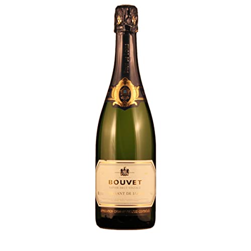 Bouvet-Ladubay 2022 Crémant de Loire Brut Vintage 0.75 Liter Bouvet-Ladubay 2022 Crémant de Loire Brut Vintage 0.75 Liter von Bouvet-Ladubay