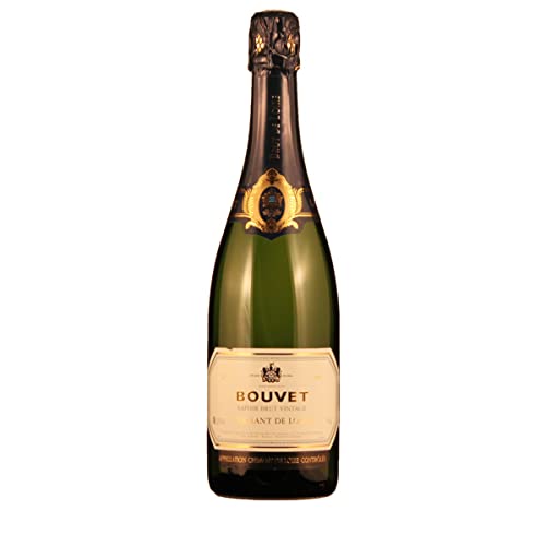 Bouvet-Ladubay 2021 Crémant de Loire Brut Vintage 0.75 Liter von Bouvet-Ladubay