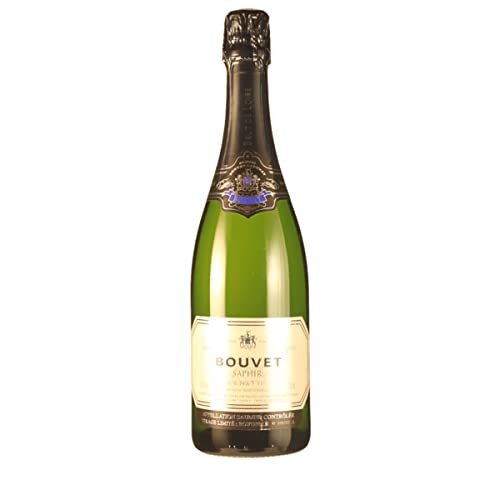 Bouvet-Ladubay 2021 Saumur Brut ''Saphir'' blanc Vintage Méthode Traditionnelle 0.75 Liter Bouvet-Ladubay 2021 Saumur Brut ''Saphir'' blanc Vintage Méthode Traditionnelle 0.75 Liter von Bouvet-Ladubay