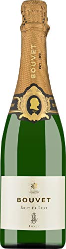 Bouvet-Ladubay Brut De Luxe Blanc 0.75 Liter von Bouvet-Ladubay