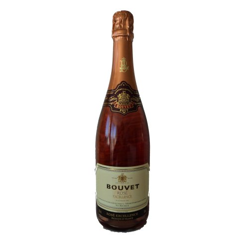 Bouvet Ladubay Brut Rosé 0,75 Liter von Bouvet Ladubay