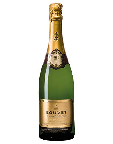 Bouvet Ladubay Crémant de Loire AOC Brut Excellence (1 x 0,75 l) von Bouvet Ladubay