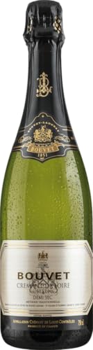 Bouvet-Ladubay Cremant de Loire Excellence DEMI SEC 0.75 Liter von Bouvet Ladubay