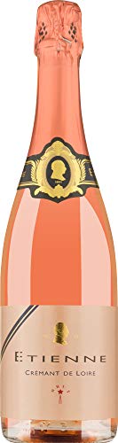 Bouvet Ladubay Etienne Brut Rosé Crémant de Loire AOC extra brut (0,75 L Flaschen) von Bouvet Ladubay