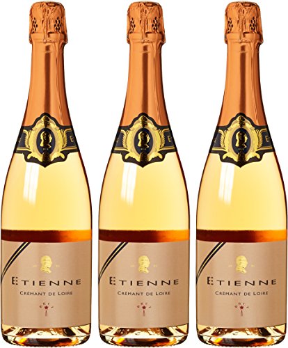 Bouvet Ladubay Etienne Rosé Crémant de Loire (3 x 0.75 l) von Bouvet Ladubay