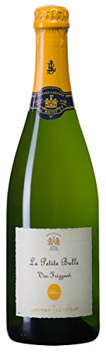 Bouvet Ladubay La Petite Bulle Vin Frizzant Blanc - (0,75 L Flaschen) von Unbekannt