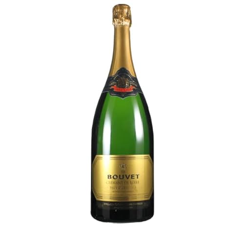 Bouvet-Ladubay MAGNUM Crémant de Loire Brut blanc Excellence AOC 1.50 Liter Bouvet-Ladubay MAGNUM Crémant de Loire Brut blanc Excellence AOC 1.50 Liter von Bouvet Ladubay