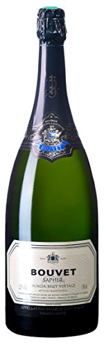 Bouvet Ladubay Saphir Saumur Magnum 2014 Brut (1 x 1.5 l) von Bouvet Ladubay