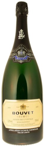 Bouvet Ladubay Saumur Blanc Brut Saphir Magnum (1 x 1.5 l) von Bouvet-Ladubay