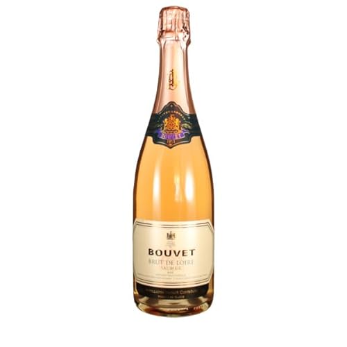 Bouvet-Ladubay Saumur Rose Brut de Loire AOCMethodeTraditionnelle 0.75 Liter Bouvet-Ladubay Saumur Rose Brut de Loire AOCMethodeTraditionnelle 0.75 Liter von Bouvet-Ladubay