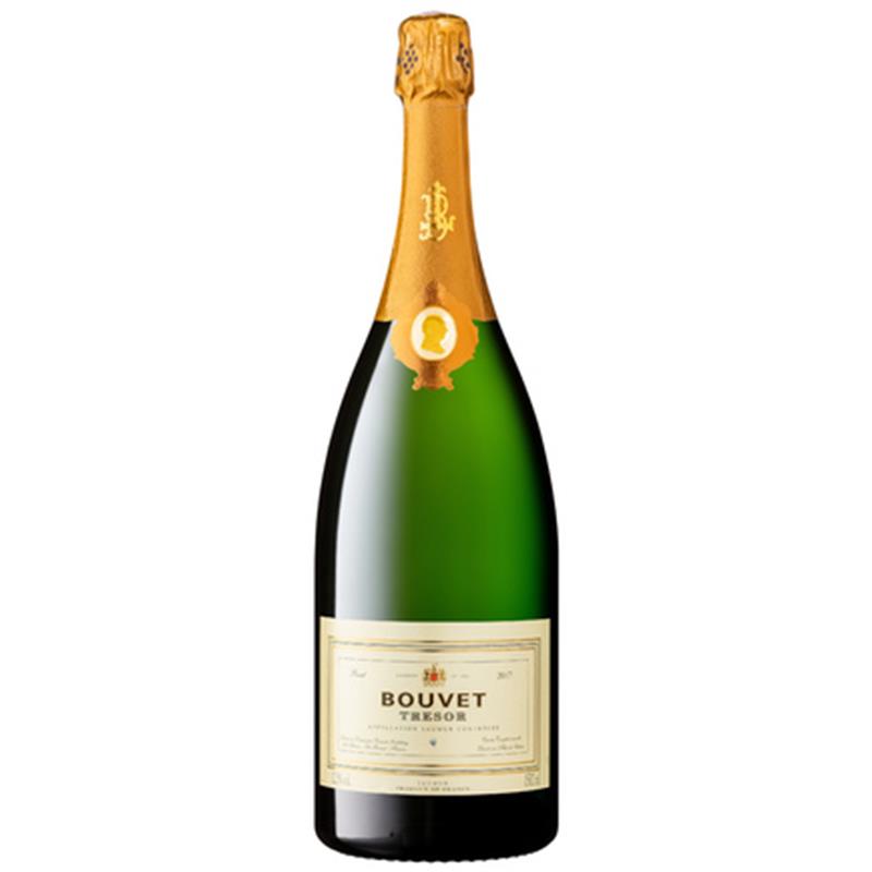 Bouvet-Ladubay Tresor Brut 2018 Magnum Bouvet-Ladubay Tresor Brut 2018 Magnum von Bouvet-Ladubay
