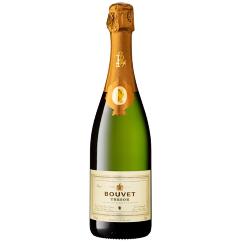 Bouvet-Ladubay Tresor Brut 2021 von Bouvet-Ladubay