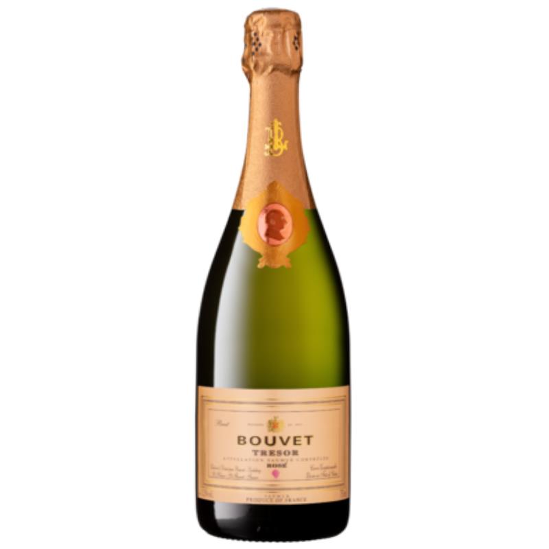 Bouvet-Ladubay Tresor Brut Rosé Magnum Bouvet-Ladubay Tresor Brut Rosé Magnum von Bouvet-Ladubay