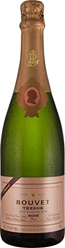 Bouvet Ladubay Trésor Crémant de Loire Rosé Brut (0.75l) brut von Bouvet Ladubay