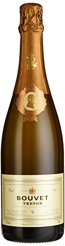 Bouvet - Ladubay Tresor Saumur brut (1 x 0.75 l) von Bouvet – Ladubay