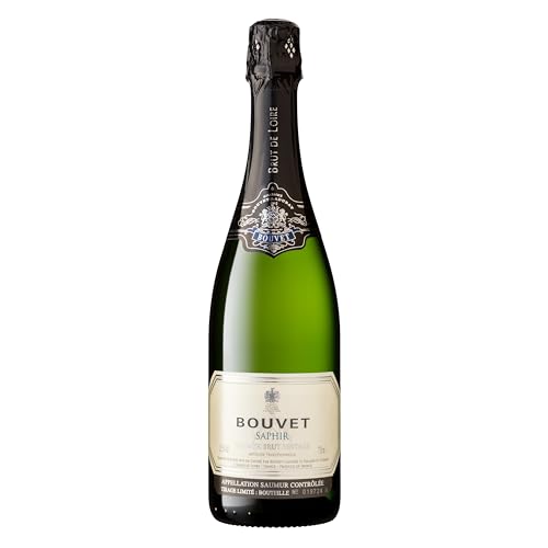 Bouvet Saumur Brut Blanc Saphir von Bouvet Ladubay