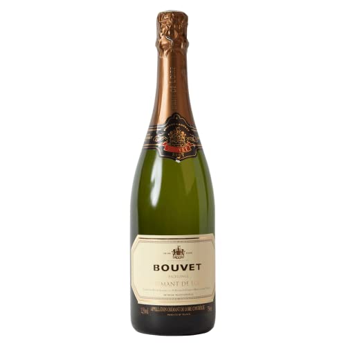 Cremant de Loire Frankreich trocken (3x 0.75 l) von Bouvet Ladubay