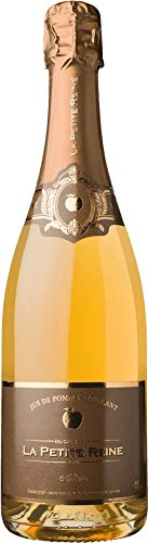 Jus de Pomme Pétillant La Petite Reine - Bouvet Ladubay Jus de Pomme Pétillant La Petite Reine - Bouvet Ladubay von Bouvet Ladubay