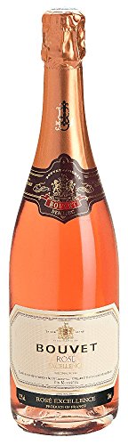 Rosé Excellence Demi-Sec - Bouvet Ladubay von Bouvet Ladubay