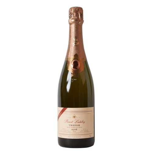 Tresor Saumur Rosé brut Bouvet Ladubay Frankreich (6x 0.75 l) von Bouvet Ladubay