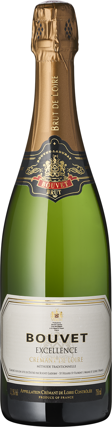 "Excellence" Crémant de Loire Brut "Excellence" Crémant de Loire Brut