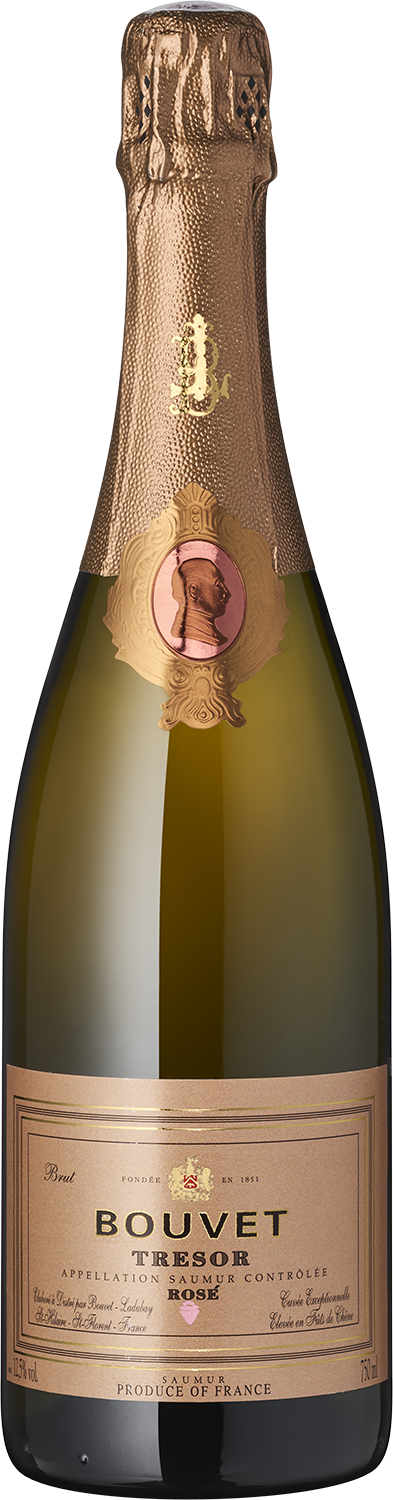 "Trésor" Rosé Brut "Trésor" Rosé Brut