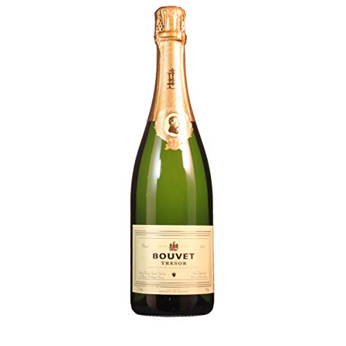Bouvet 2020 Trésor Blanc Brut Saumur A.O.C. (1 x 0,75 L) von Bouvet Ladubay
