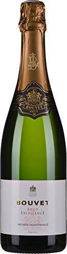 Bouvet Brut Excellence Méthode Traditionnelle Bouvet Brut Excellence Méthode Traditionnelle von Bouvet Ladubay