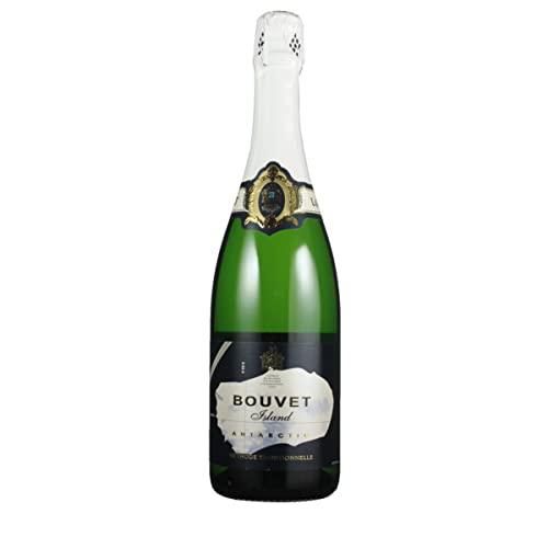 Bouvet Island Antarctic Sekt(1 x 0.75 l) von Bouvet